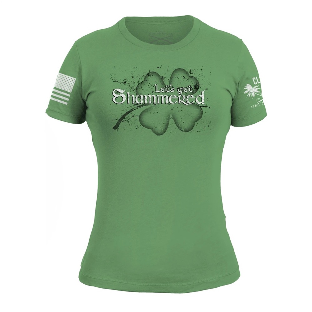 NEW Club Grunt Style March 2020 Covid St Patrick’s